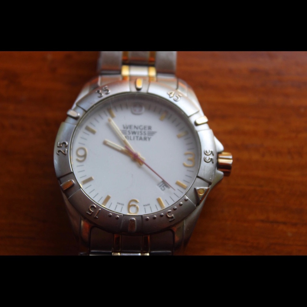 Wenger Swiss Military Watch